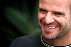 Rubens Barrichello, Brawn GP, 2009