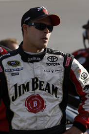 Gilliland to drive for Joe Gibbs