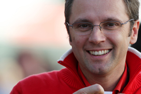 Stefano Domenicali