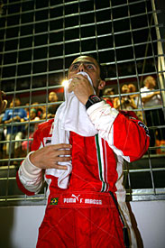 Felipe Massa, Singapore, 2008