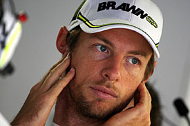 Jenson Button, Brawn GP, Japan, 2009