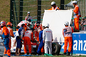 Timo Glock, Toyota, Japanese GP
