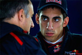 Sebastien Buemi