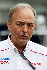 John Howett, Toyota, Suzuka, 2009