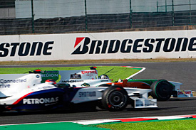 Adrian Sutil, Force India, Japanese GP