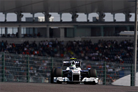 Nick Heidfeld, BMW Sauber, Japanese GP