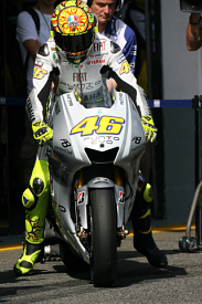 Valentino Rossi