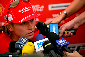 Kimi Raikkonen