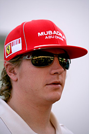 Kimi Raikkonen