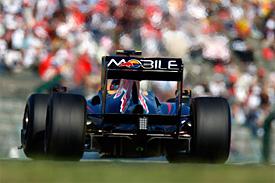 Sebastian Vettel, Red Bull, Japanese GP