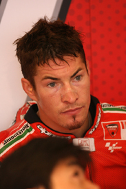 Nicky Hayden