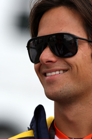 Q and A with Nelson Piquet