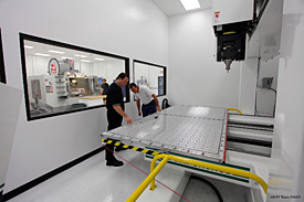 US F1 factory