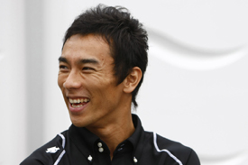 Takuma Sato