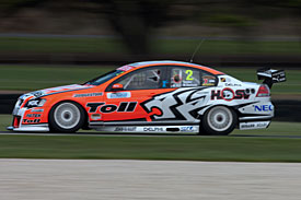 Will Davison and Garth Tander, 2009
