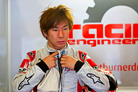 Kamui Kobayashi