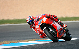 Casey Stoner