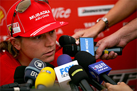 Kimi Raikkonen