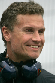 David Coulthard