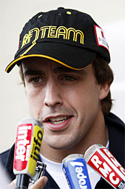 Fernando Alonso