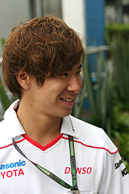 Kamui Kobayashi