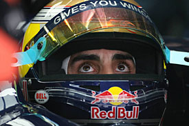 Sebastien Buemi, Scuderia Toro Rosso, Brazil 2009