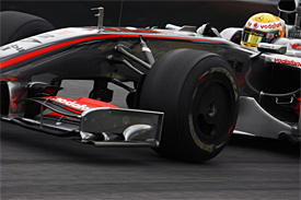 Lewis Hamilton, McLaren, Brazilian GP