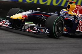 Mark Webber, Red Bull, Brazilian GP