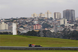 Mark Webber, Red Bull, Brazilian GP