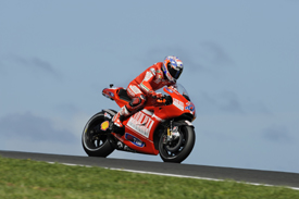 Casey Stoner, Ducati, Phillip Island