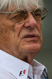 Bernie Ecclestone, 2009