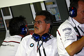 Mario Theissen, 2009
