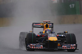 Mark Webber, Brazil, 2009