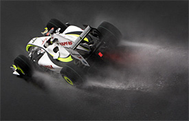 Jenson Button, Brawn, Brazilian GP