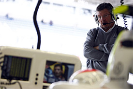 Ross Brawn