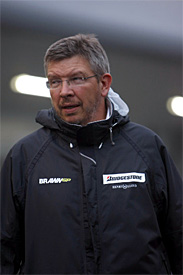 Ross Brawn