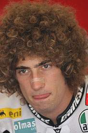 Marco Simoncelli, 2009