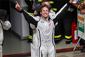 Jenson Button, Brawn, Brazilian GP