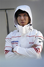 Kamui Kobayashi