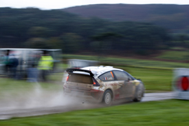Sebastien Loeb, Citroen, Rally GB 2009