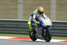 Valentino Rossi Malaysian Grand Prix