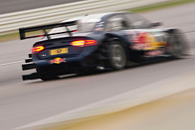 Mattias Ekstrom, Hockenheim, 2009