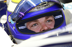 Nico Rosberg, Williams