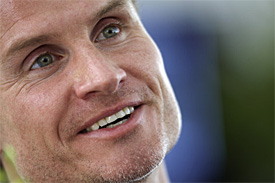 David Coulthard