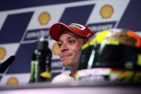 Valentino Rossi Malaysian Grand Prix