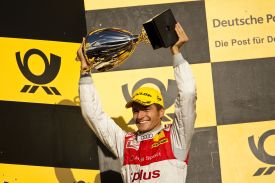 Timo Scheider DTM Hockenheim
