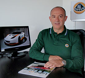 Claudio Berro
