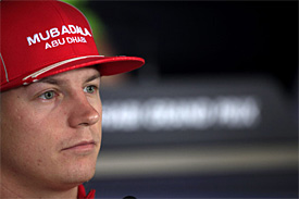 Kimi Raikkonen