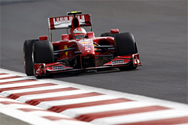 Kimi Raikkonen, Ferrari, Abu Dhabi GP