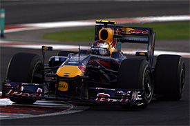 Sebastian Vettel, Red Bull, Abu Dhabi GP